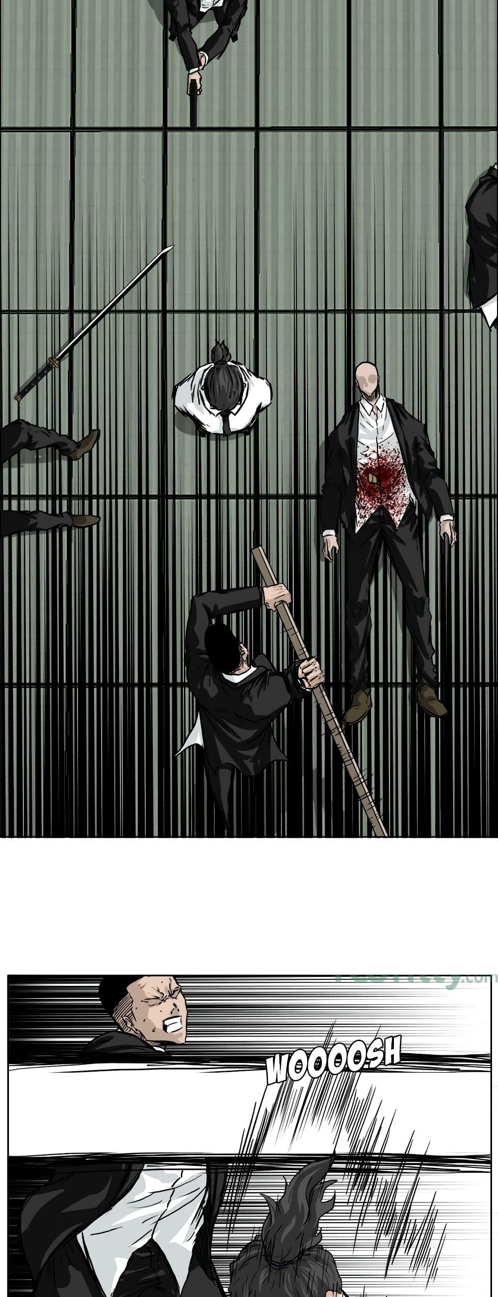 Boss in School Chap 44 - Next Chap 45