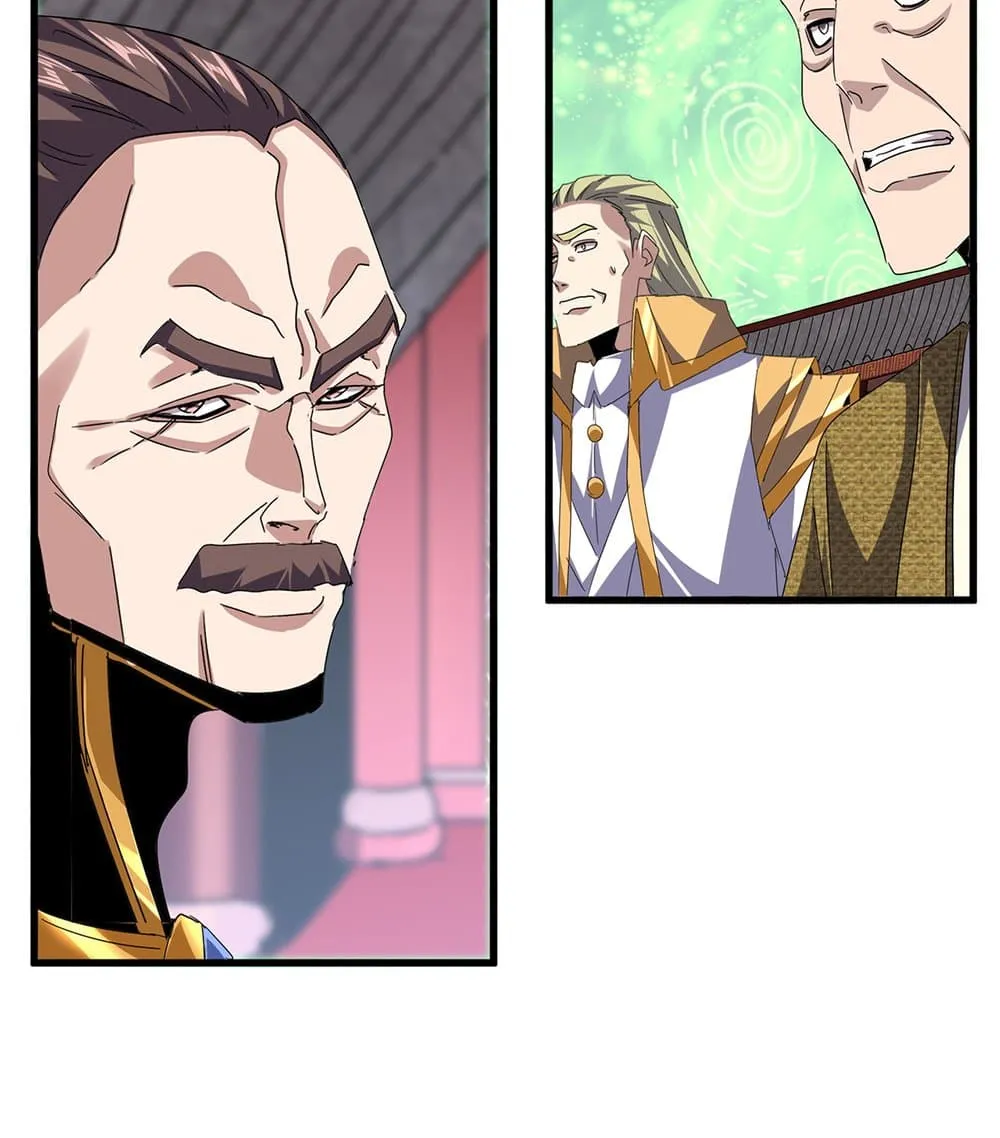 Magic Emperor Chap 782 - Next Chap 783