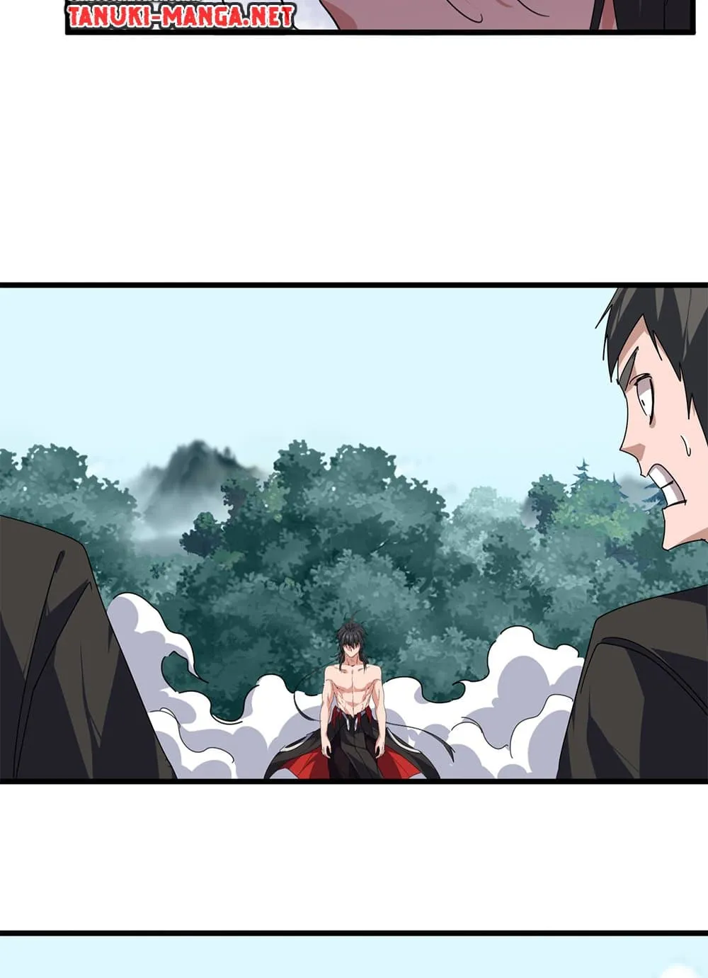 Magic Emperor Chap 858 - Next Chap 859