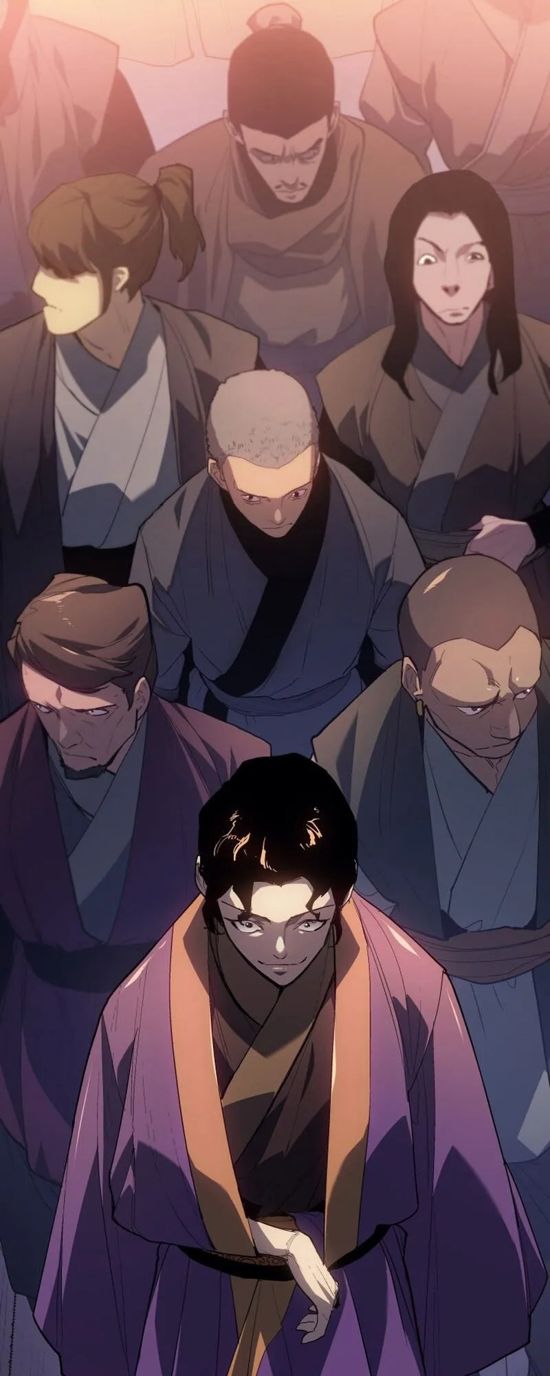 Reaper of the Drifting Moon Chap 99 - Next Chap 100