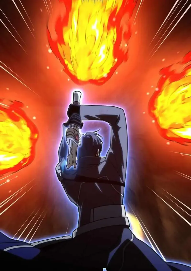 Player Who Returned 10,000 Years Later Chap 135 - Next Chap 136