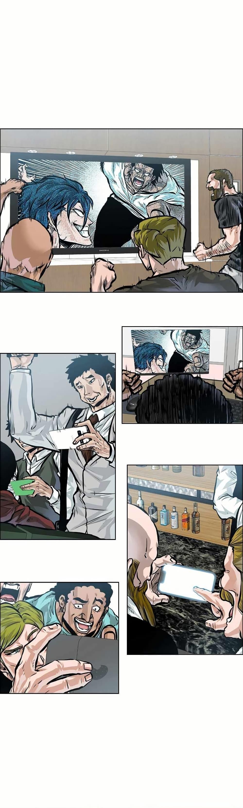 Boss in School Chap 144 - Next Chap 145