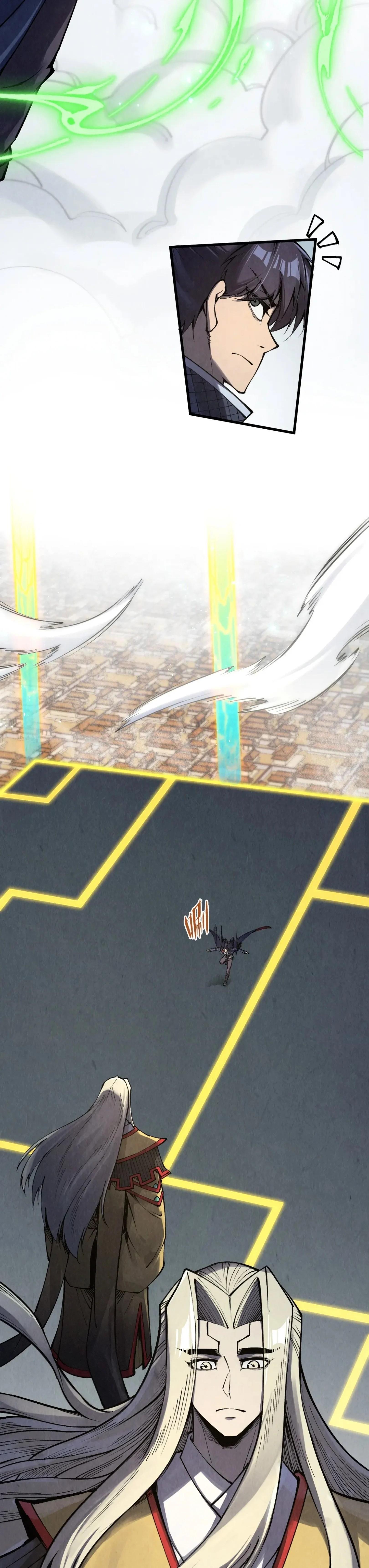 The Eternal Supreme Chap 281 - Next Chap 282