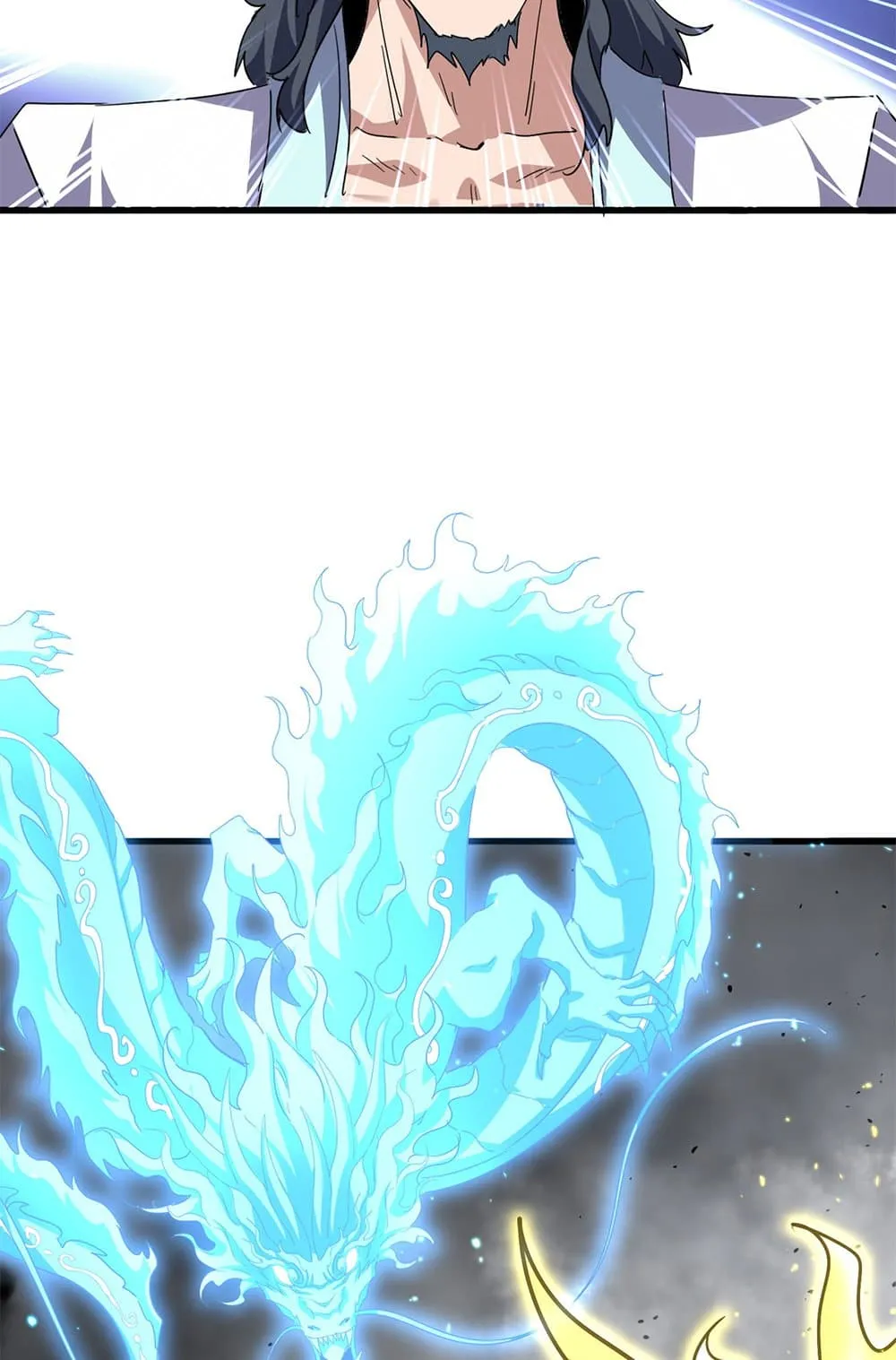 Magic Emperor Chap 725 - Next Chap 726