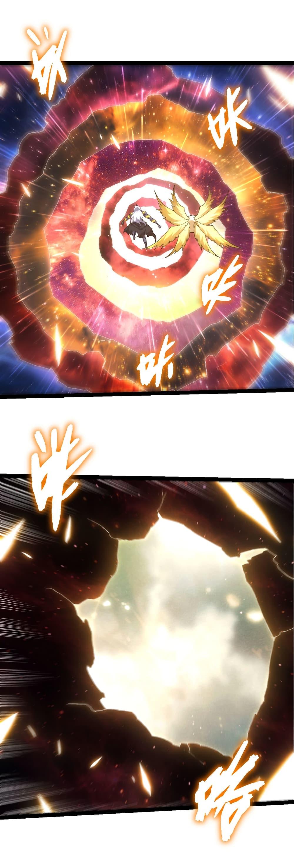 Evolution from the Big Tree Chap 463 - Next Chap 464