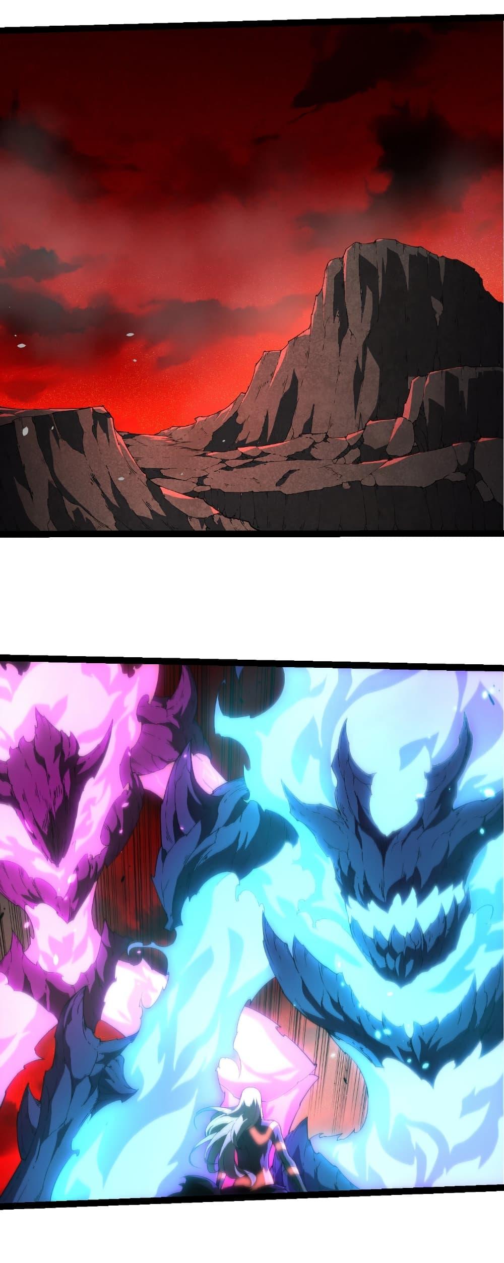 Evolution from the Big Tree Chap 408 - Next Chap 409