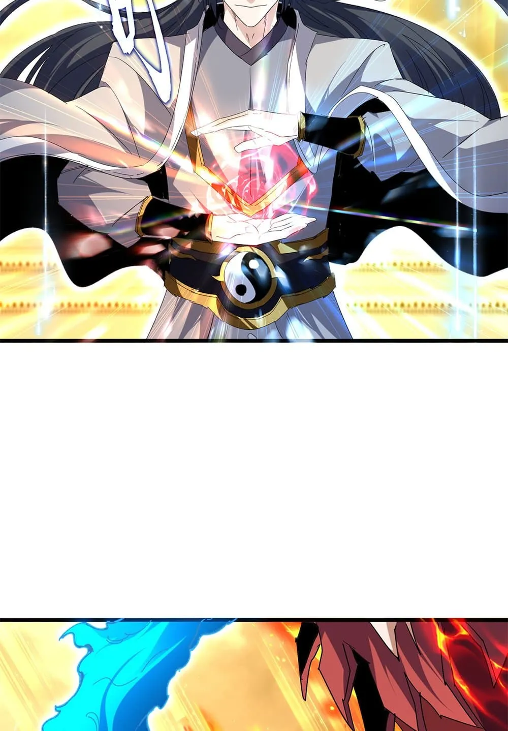 Magic Emperor Chap 709 - Next Chap 710