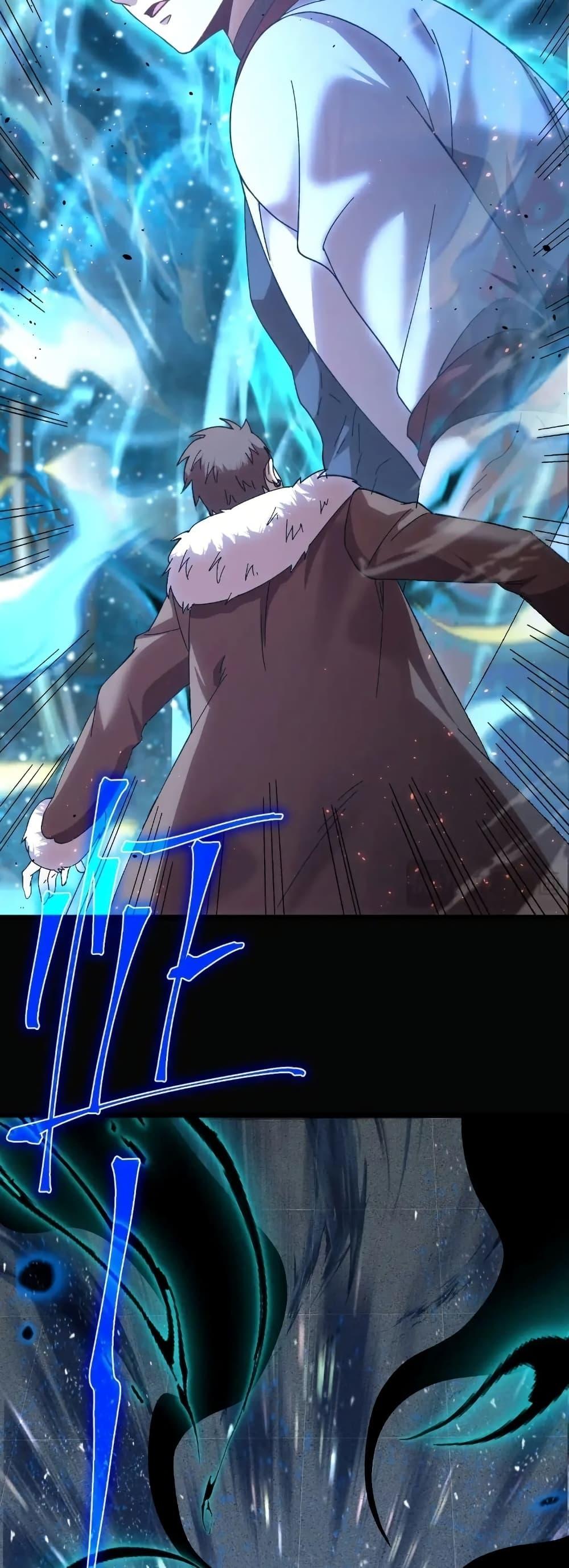 Logging 10,000 Years into the Future Chap 169 - Next Chap 170