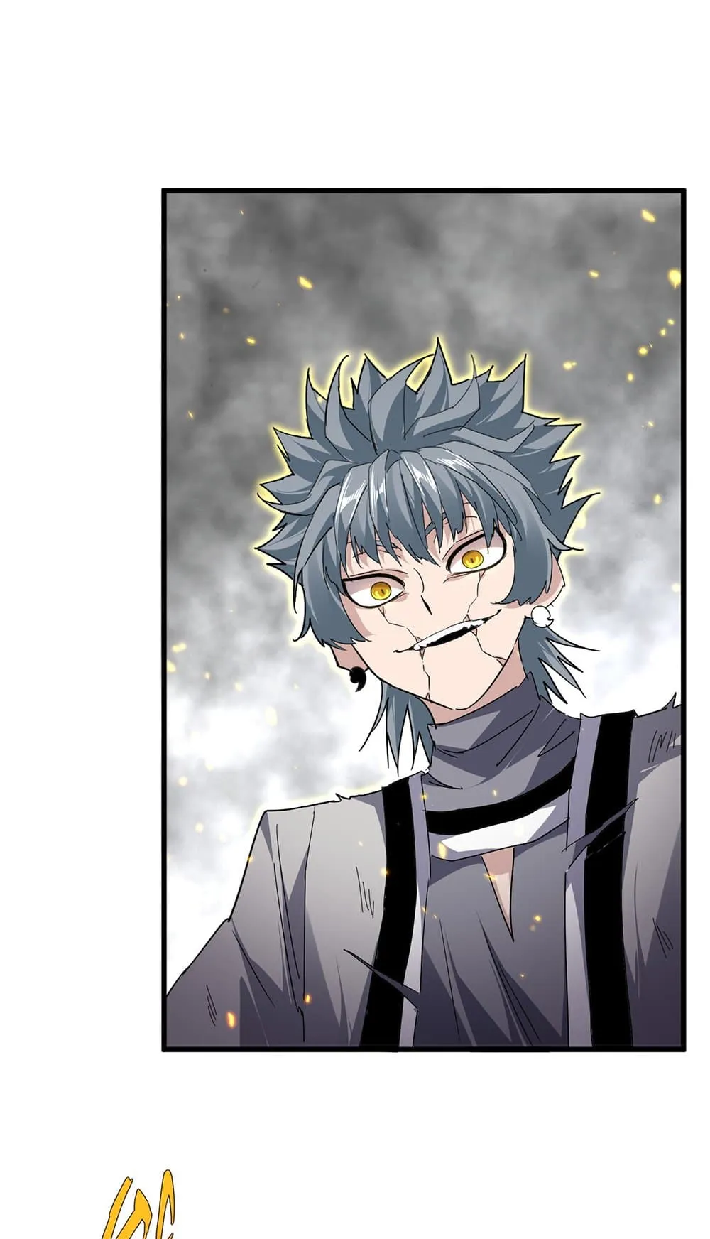 Magic Emperor Chap 724 - Next Chap 725