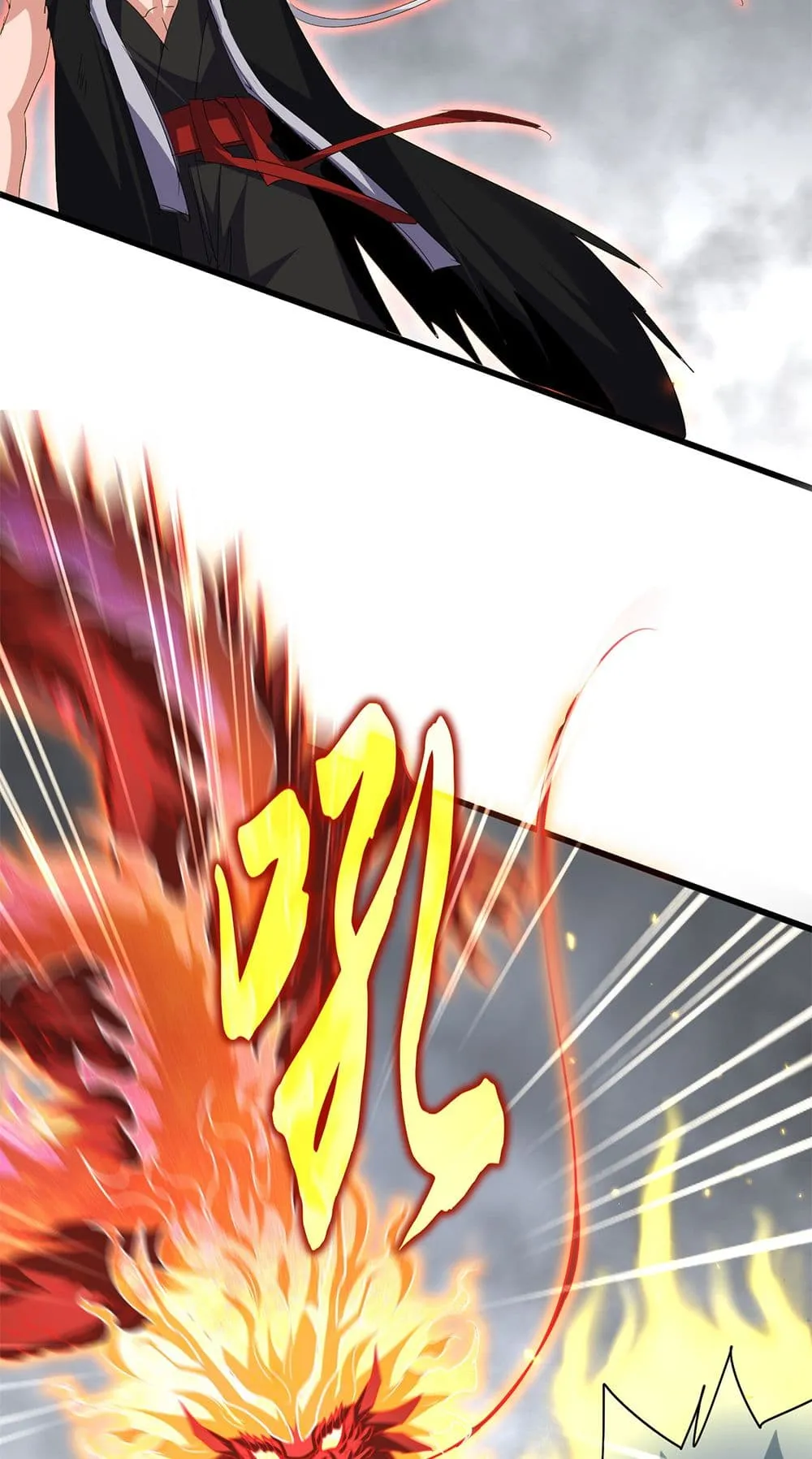 Magic Emperor Chap 723 - Next Chap 724
