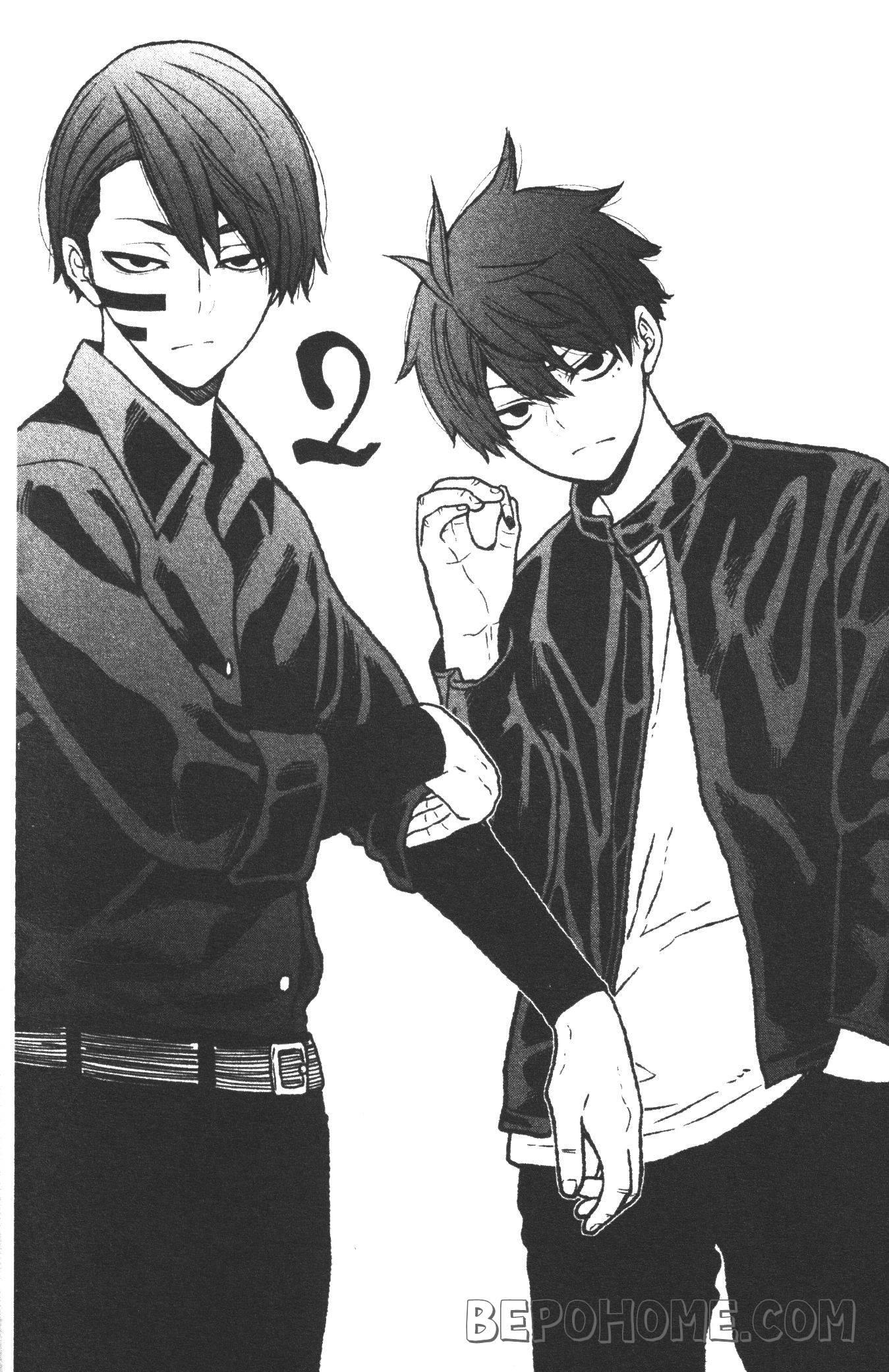 Tougen Anki Chap 14 - Next Chap 15