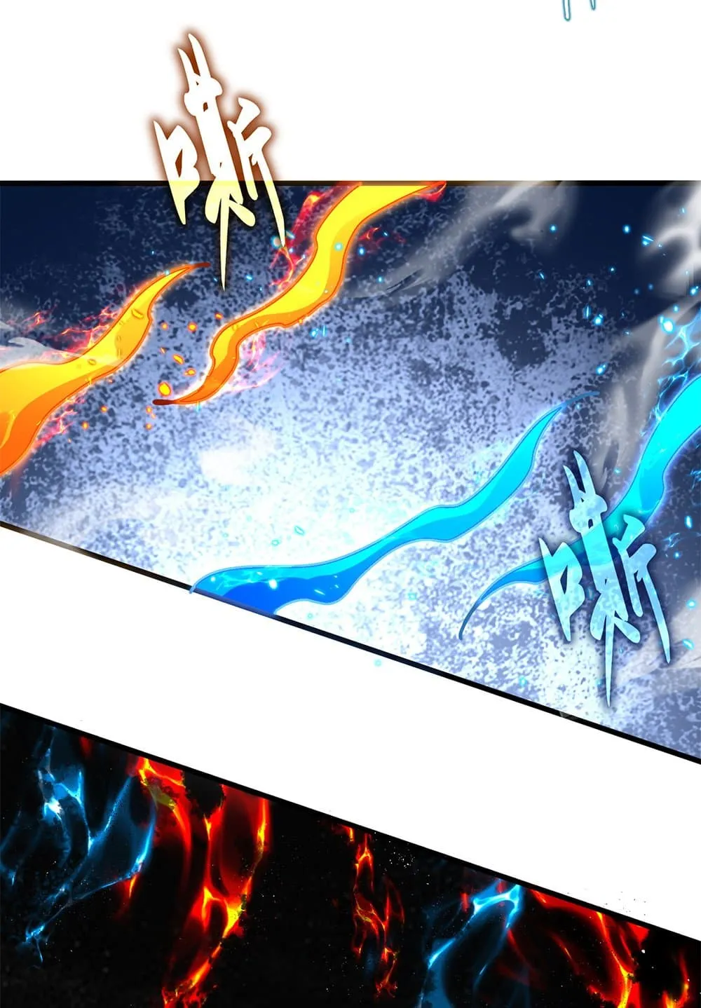 Magic Emperor Chap 709 - Next Chap 710