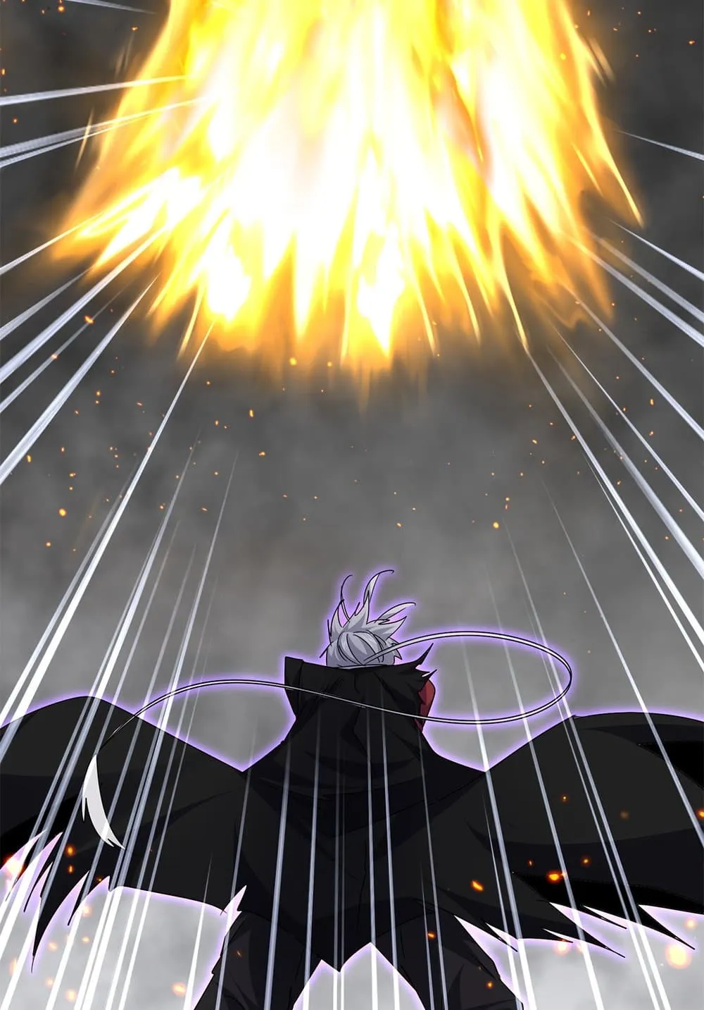 Magic Emperor Chap 735 - Next Chap 736
