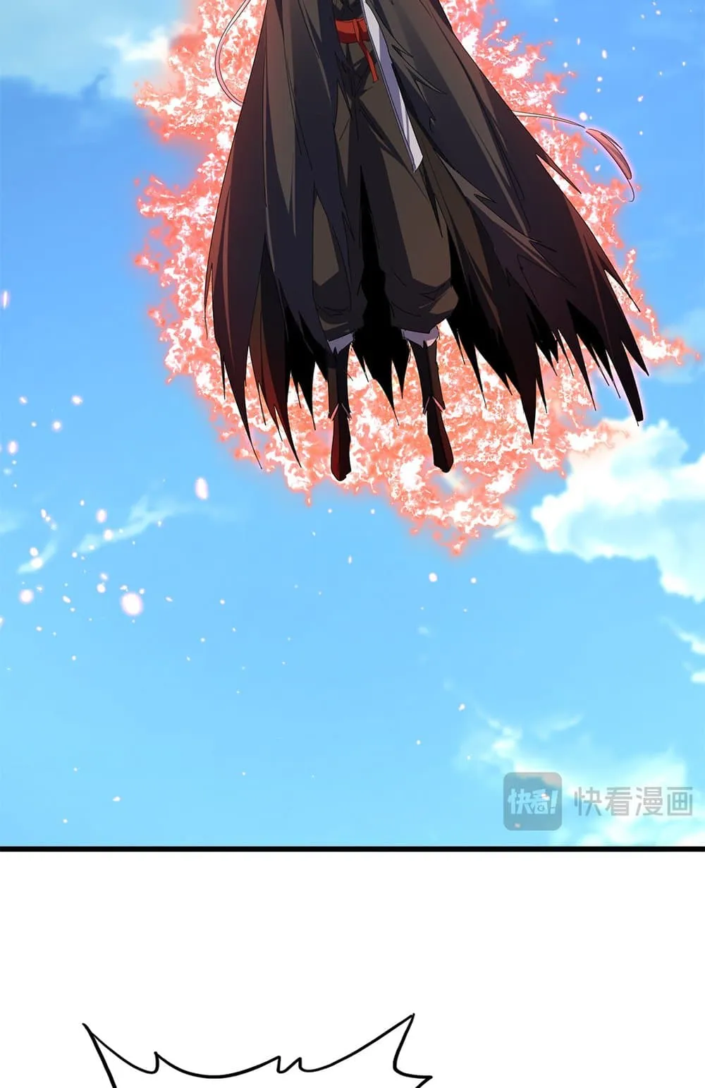 Magic Emperor Chap 796 - Next Chap 797