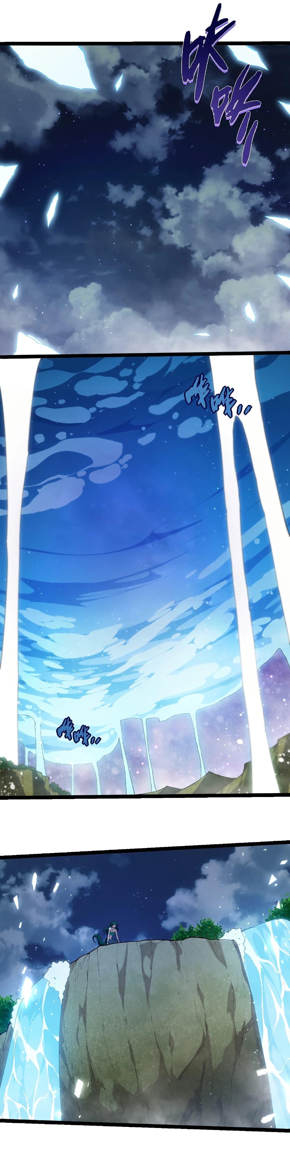 Evolution from the Big Tree Chap 445 - Next Chap 446