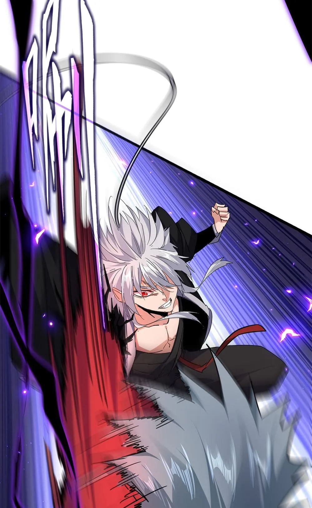 Magic Emperor Chap 721 - Next Chap 722