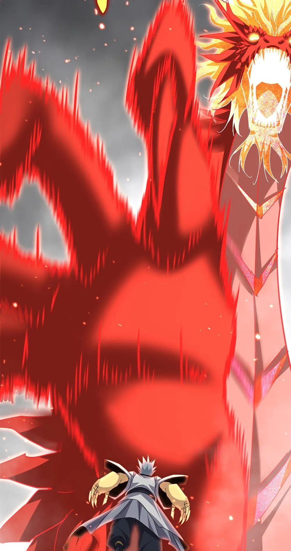 Magic Emperor Chap 729 - Next Chap 730