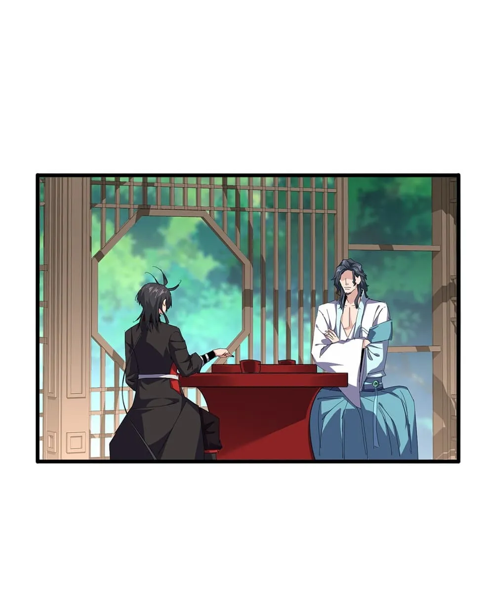 Magic Emperor Chap 917 - Next Chap 918