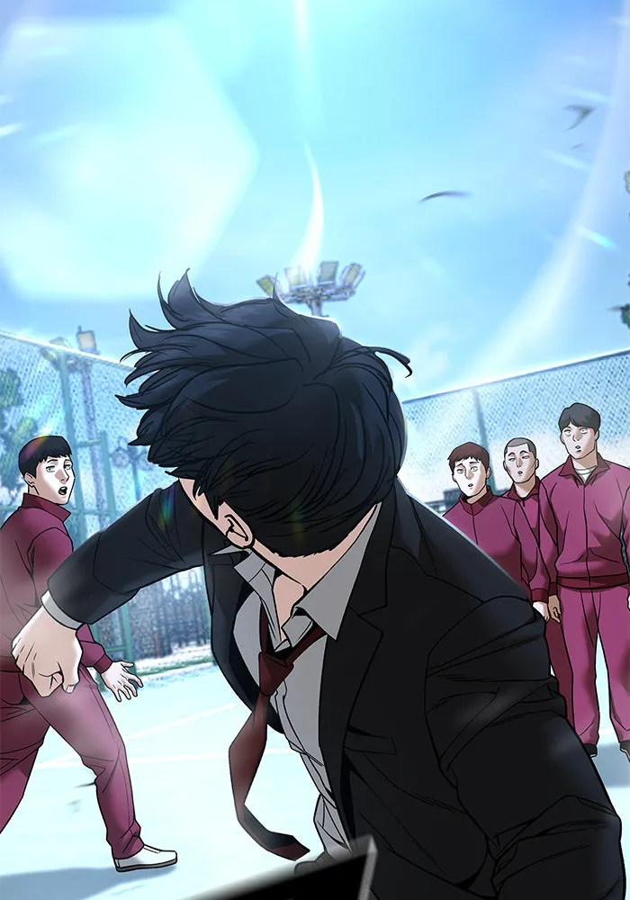 The Bully in Charge Chap 181 - Next Chap 182