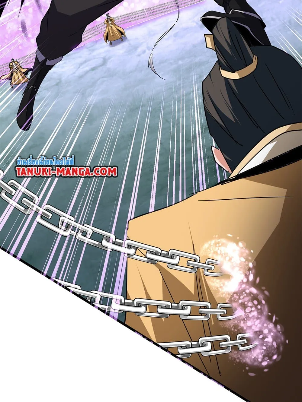 Magic Emperor Chap 715 - Next Chap 716