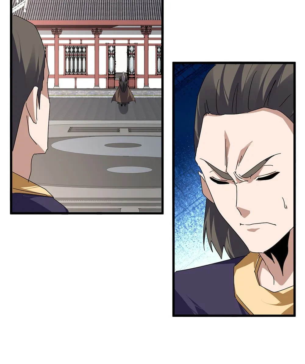 Magic Emperor Chap 907 - Next Chap 908