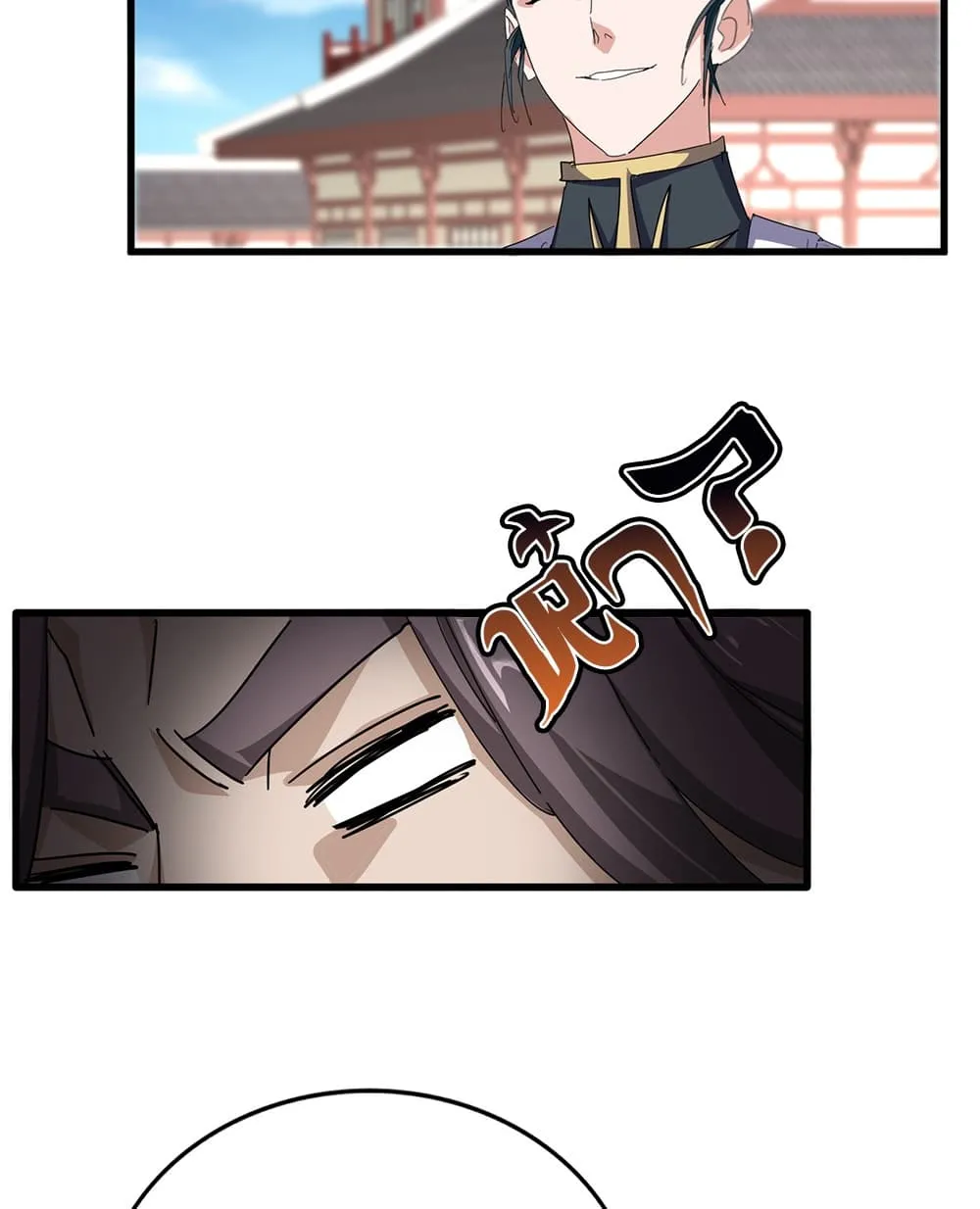 Magic Emperor Chap 917 - Next Chap 918