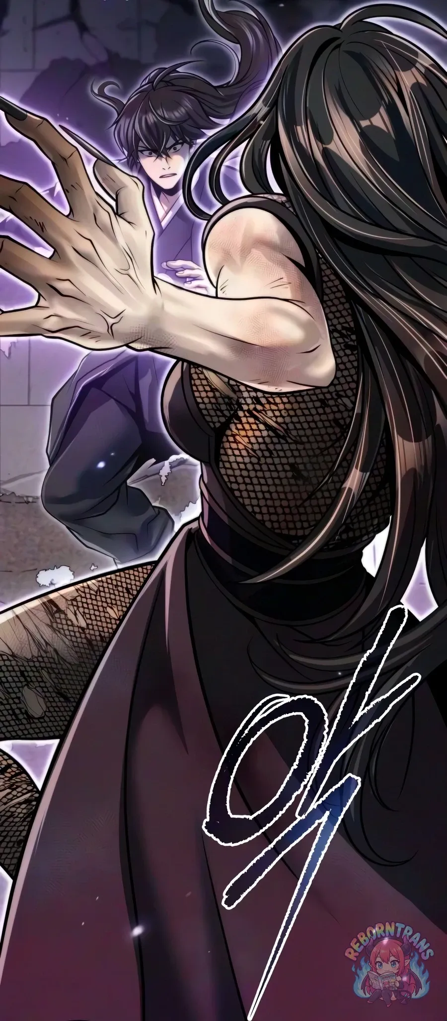 Chronicles of the Demon Faction Chap 172 - Next Chap 173