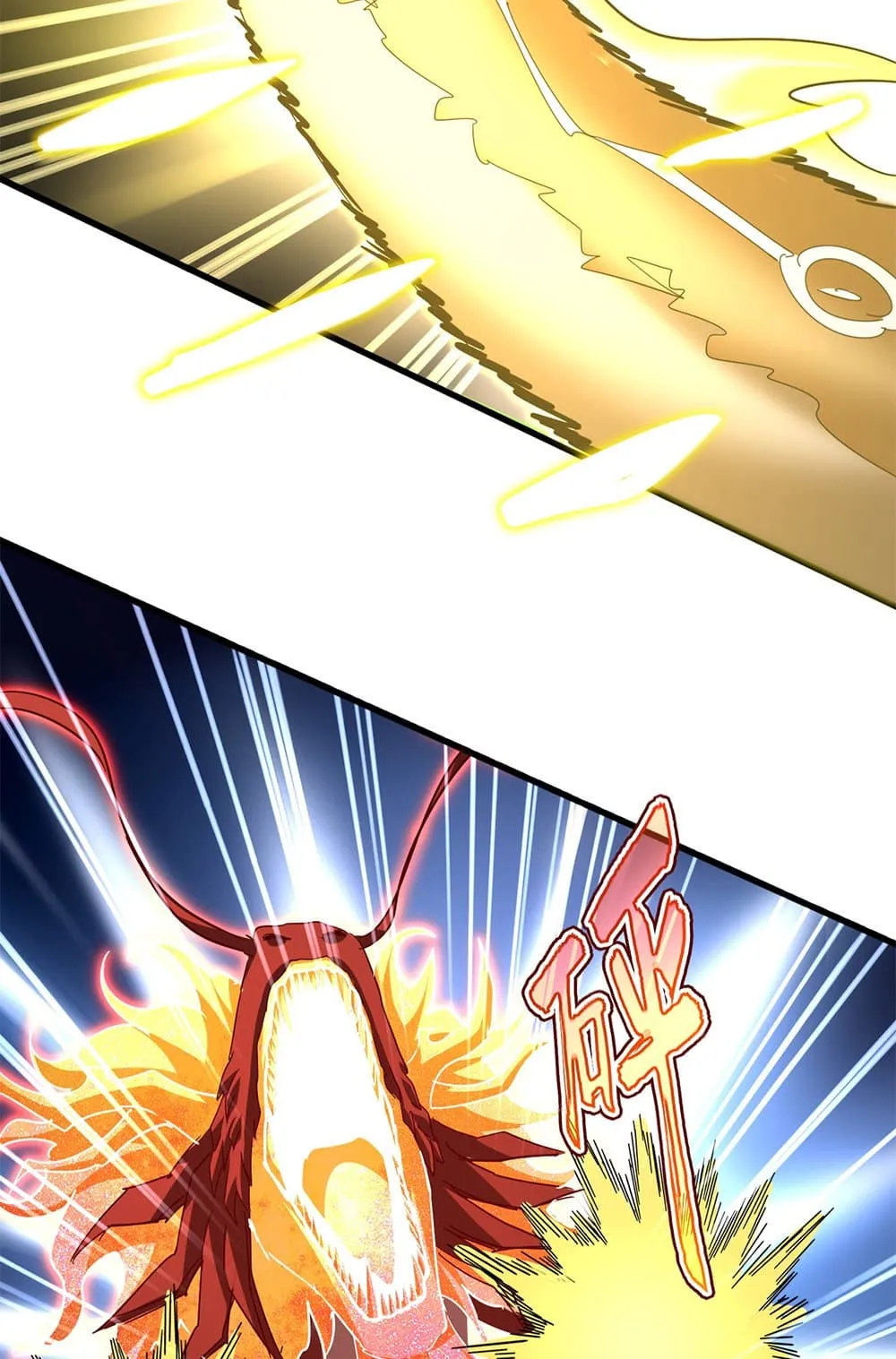 Magic Emperor Chap 725 - Next Chap 726