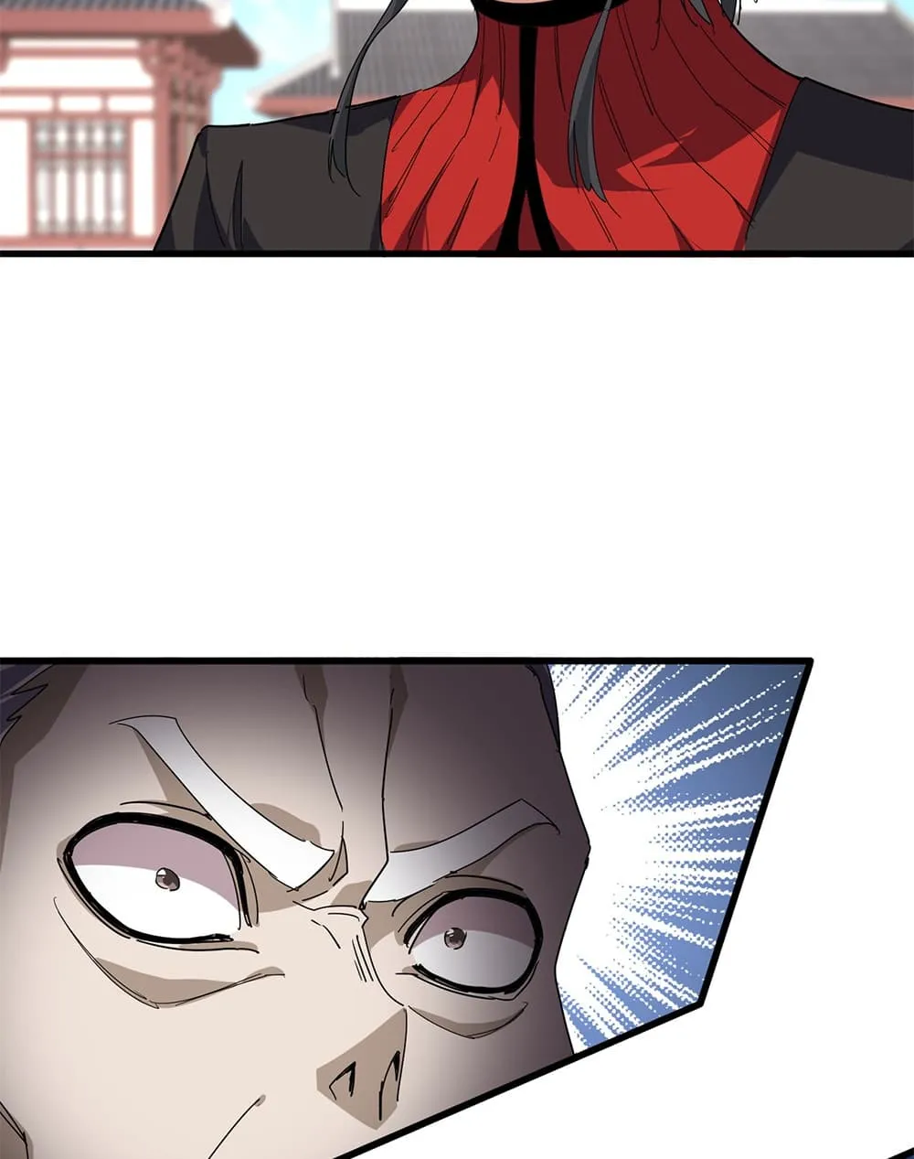 Magic Emperor Chap 909 - Next Chap 910