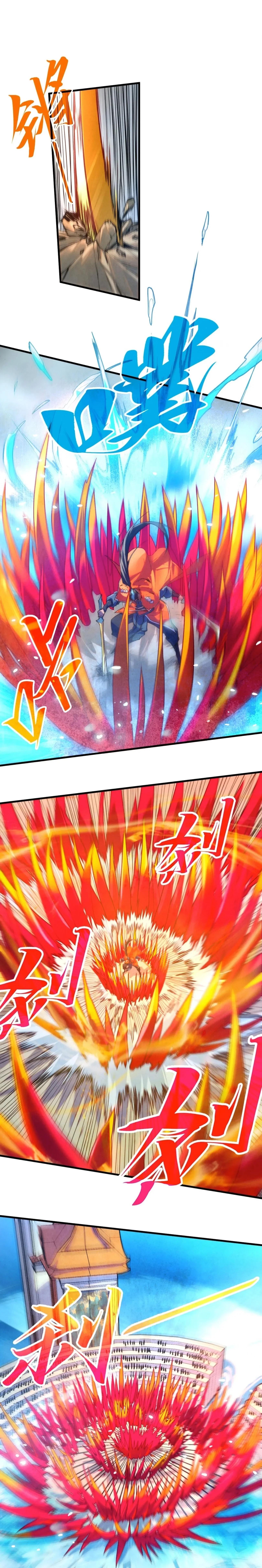 The Eternal Supreme Chap 403 - Next Chap 404