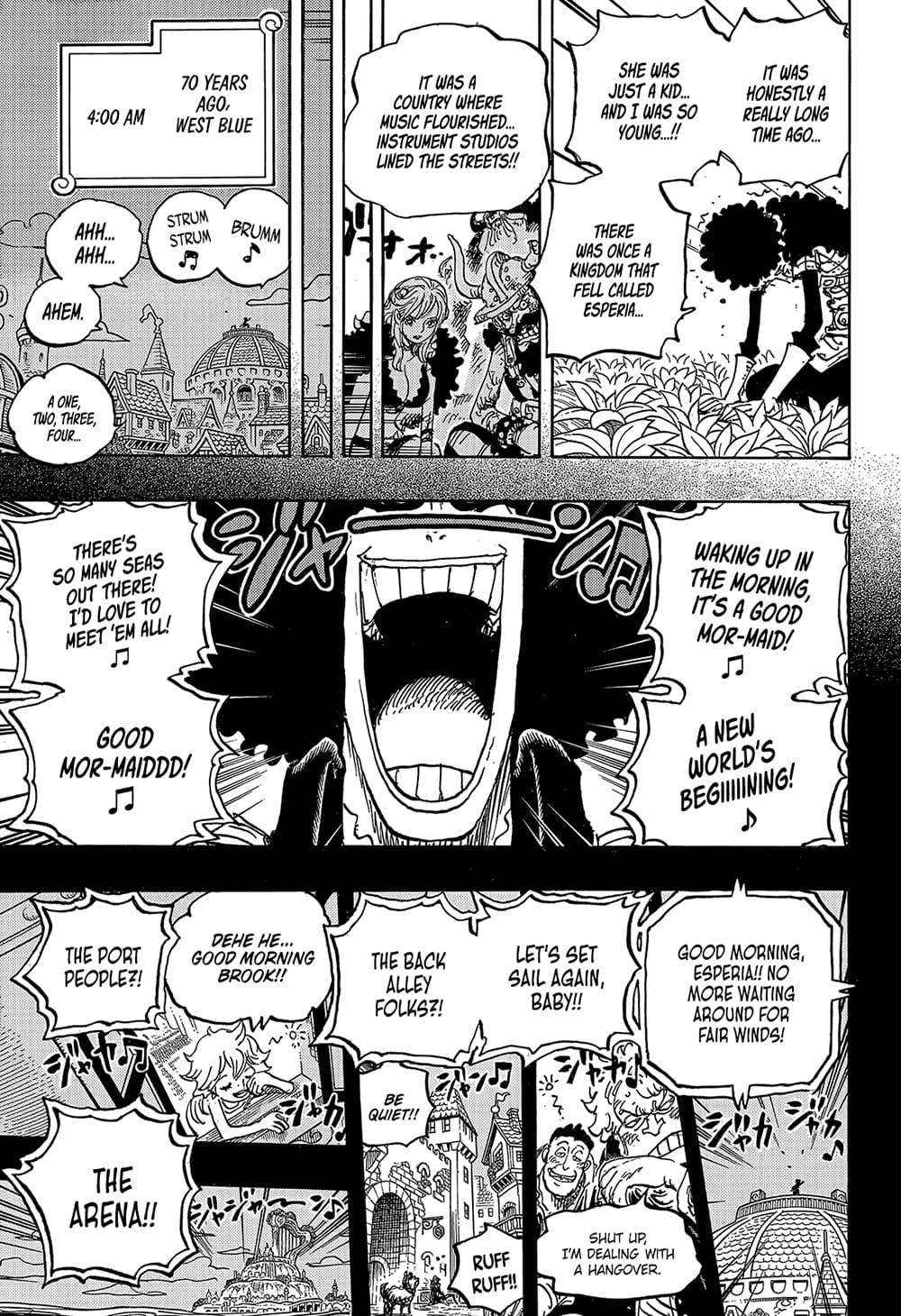 วันพีซ Chap 1183 - Next Chap 1184