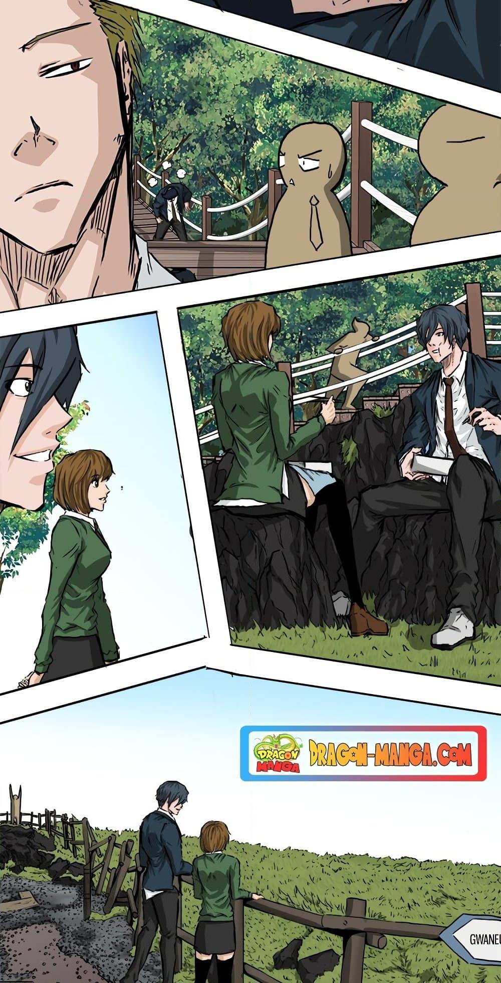 Boss in School Chap 36 - Next Chap 37