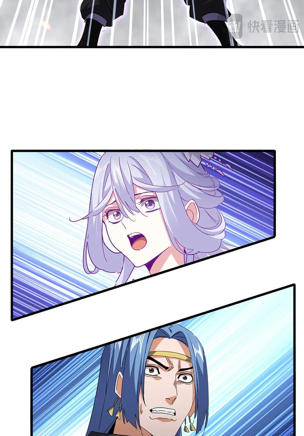 Magic Emperor Chap 735 - Next Chap 736