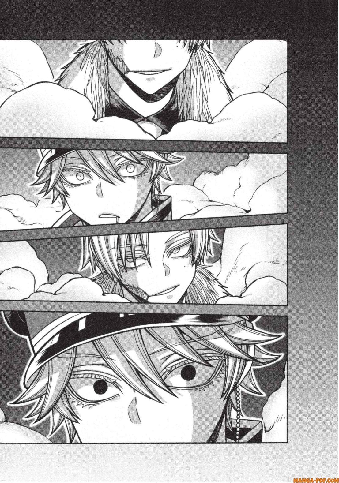 Tougen Anki Chap 133 - Next Chap 134