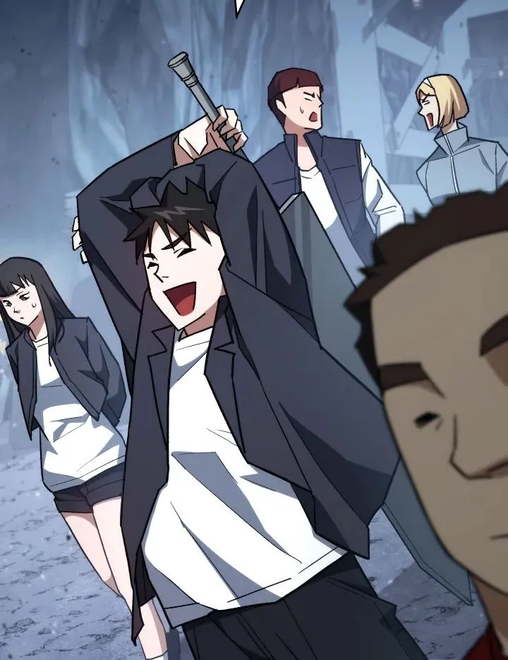 The Hero Returns Chap 77 - Next Chap 78