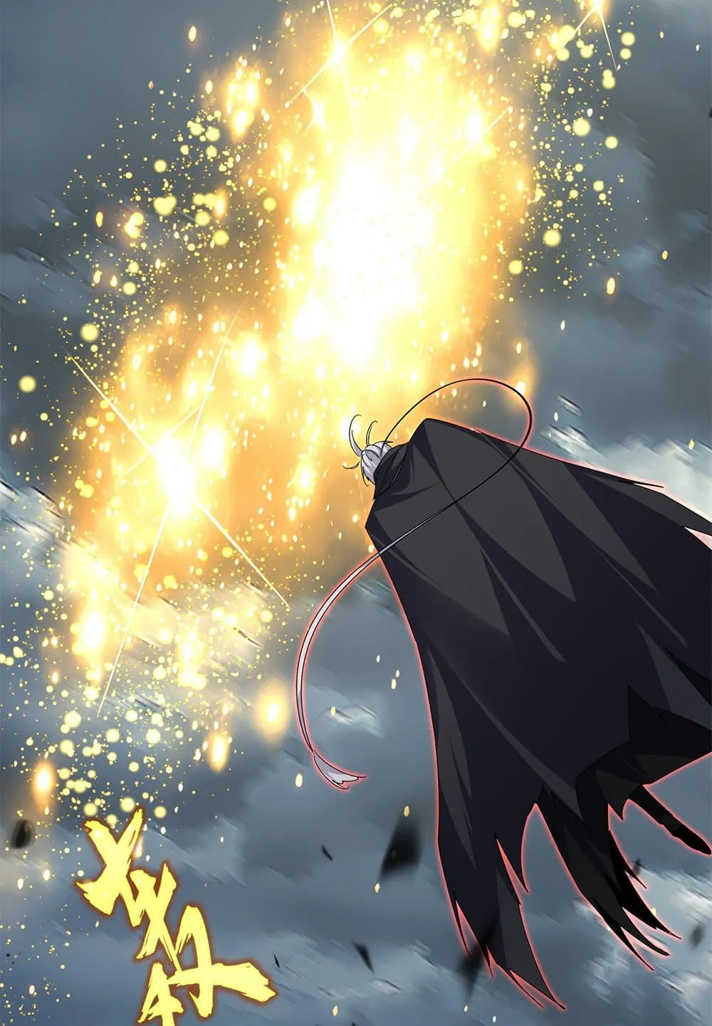 Magic Emperor Chap 798 - Next Chap 799