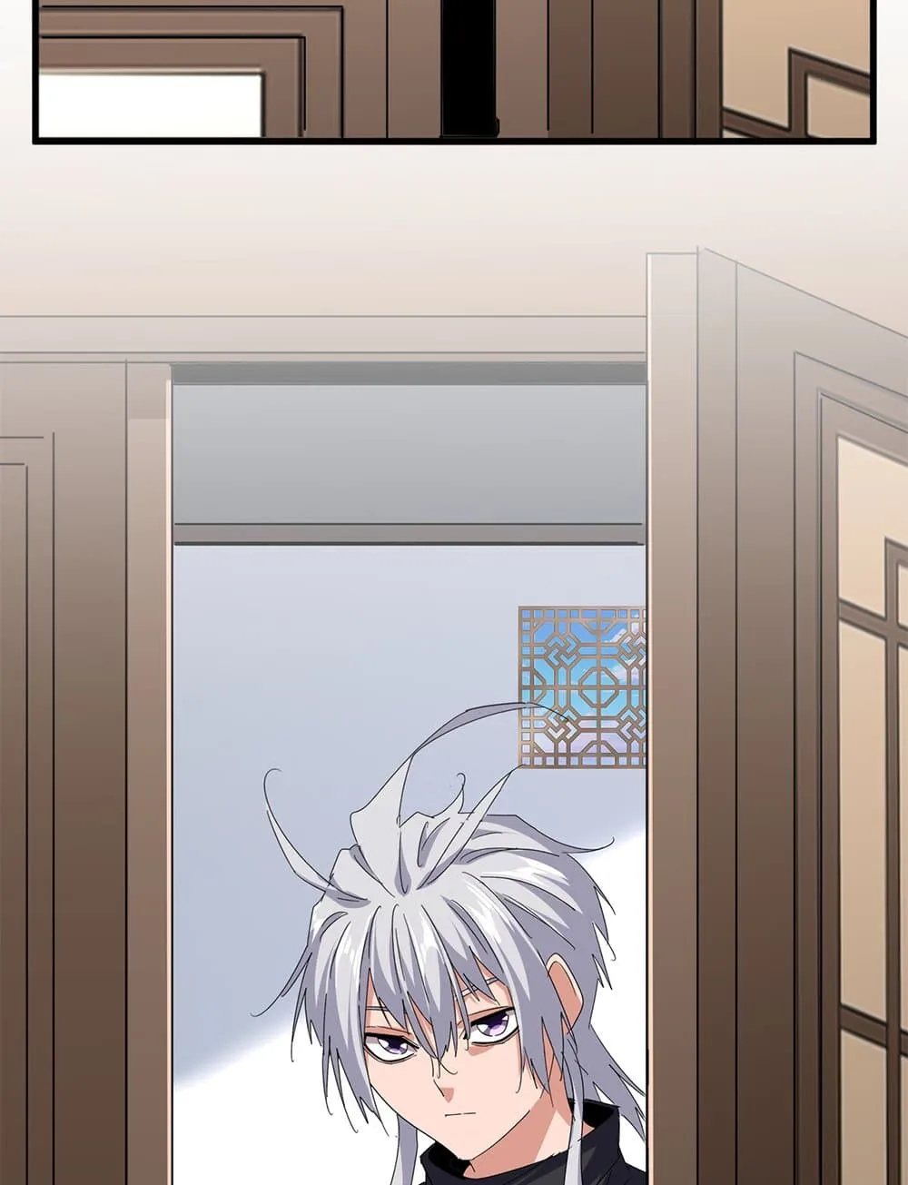 Magic Emperor Chap 746 - Next Chap 747