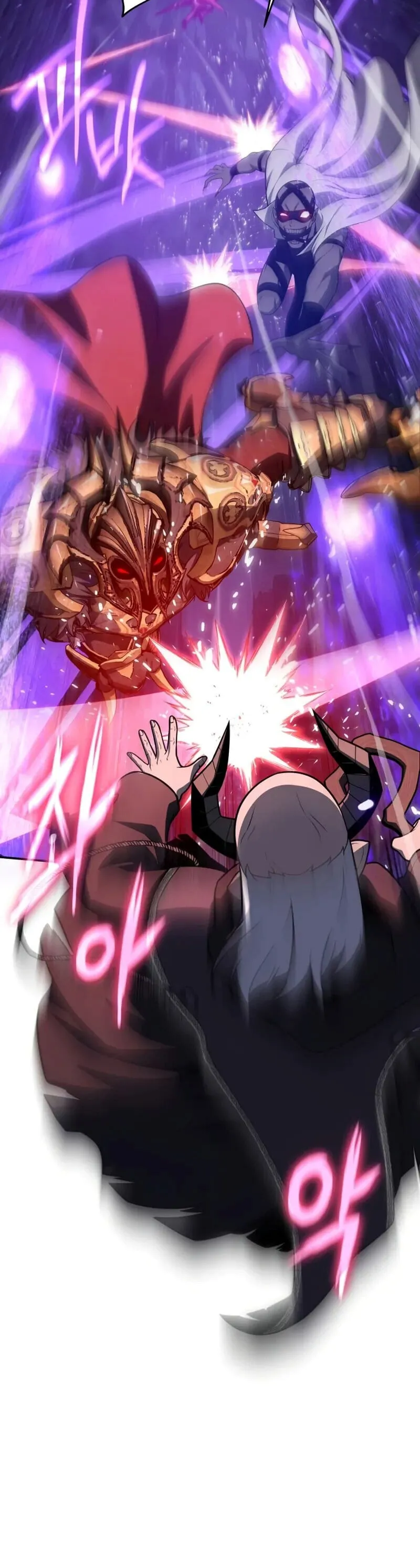 The Knight King Who Returned with a God Chap 132 - Next Chap 133