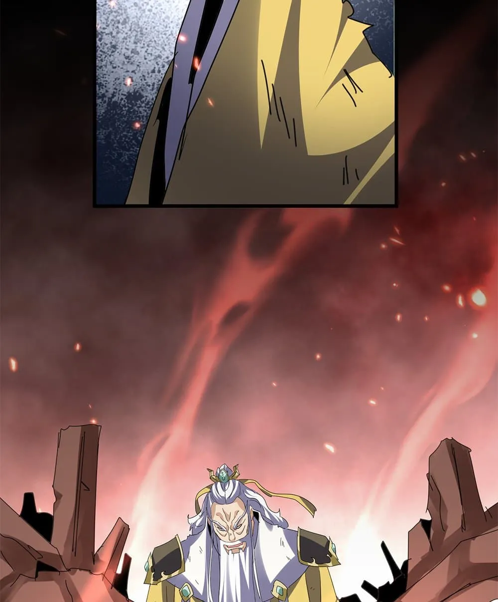 Magic Emperor Chap 774 - Next Chap 775