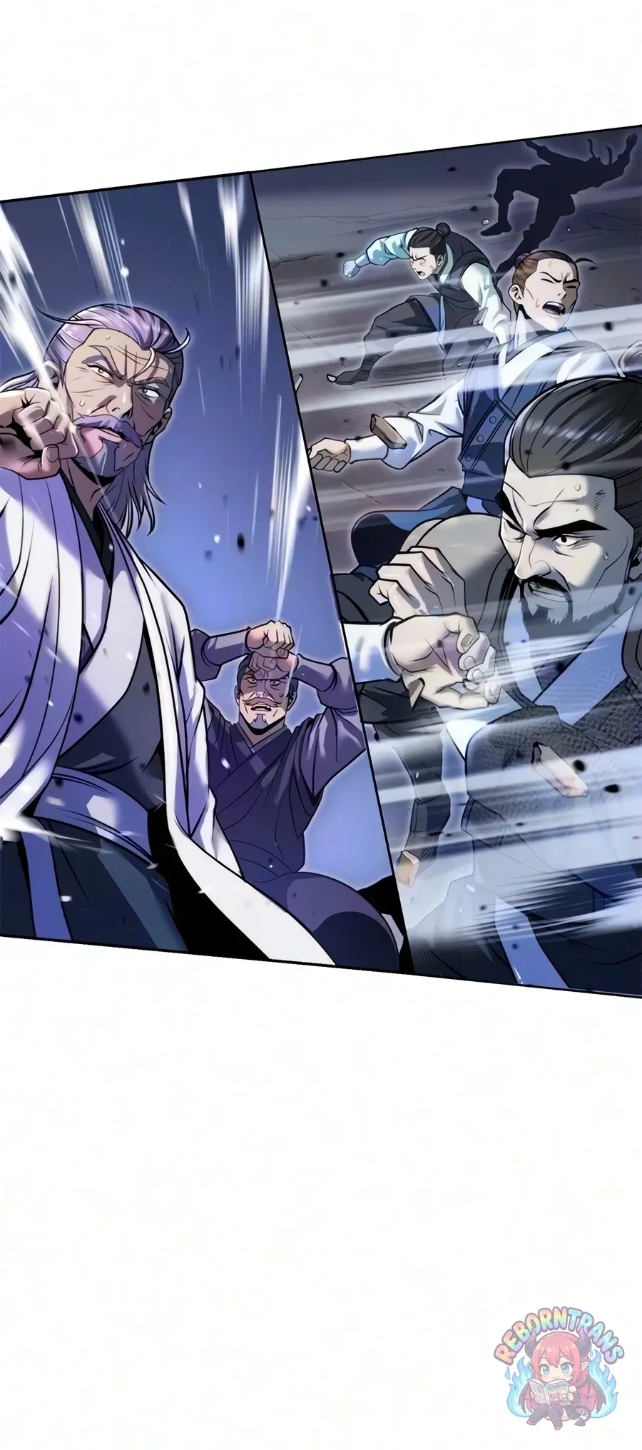 Chronicles of the Demon Faction Chap 172 - Next Chap 173
