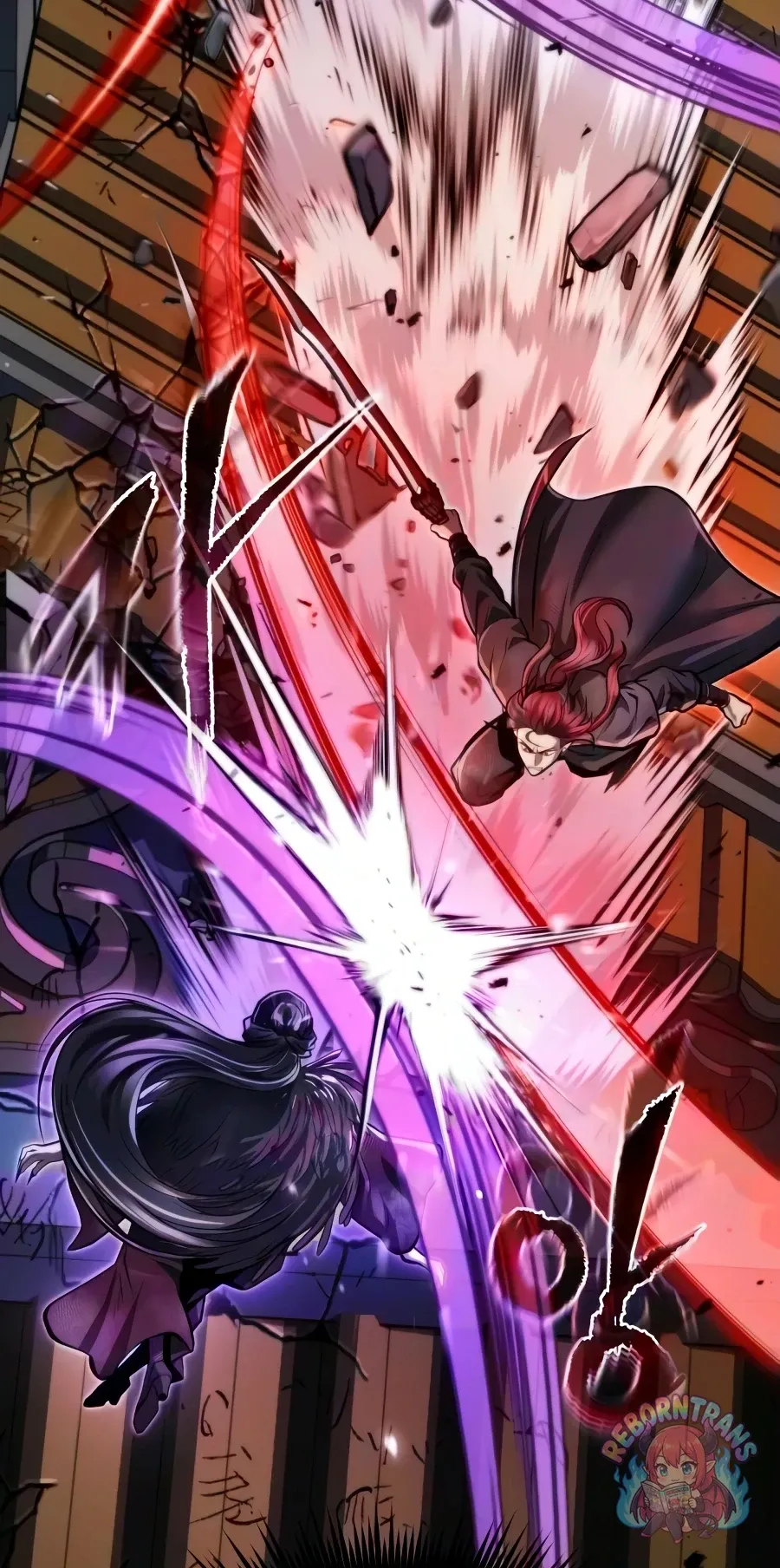 Chronicles of the Demon Faction Chap 169 - Next Chap 170