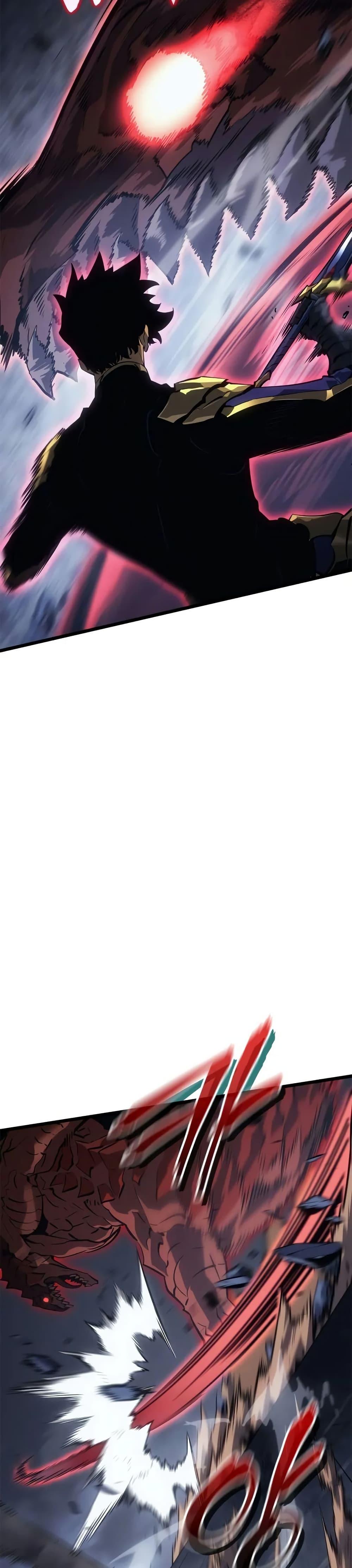 Solo Leveling : Ragnarok Chap 37 - Next Chap 38