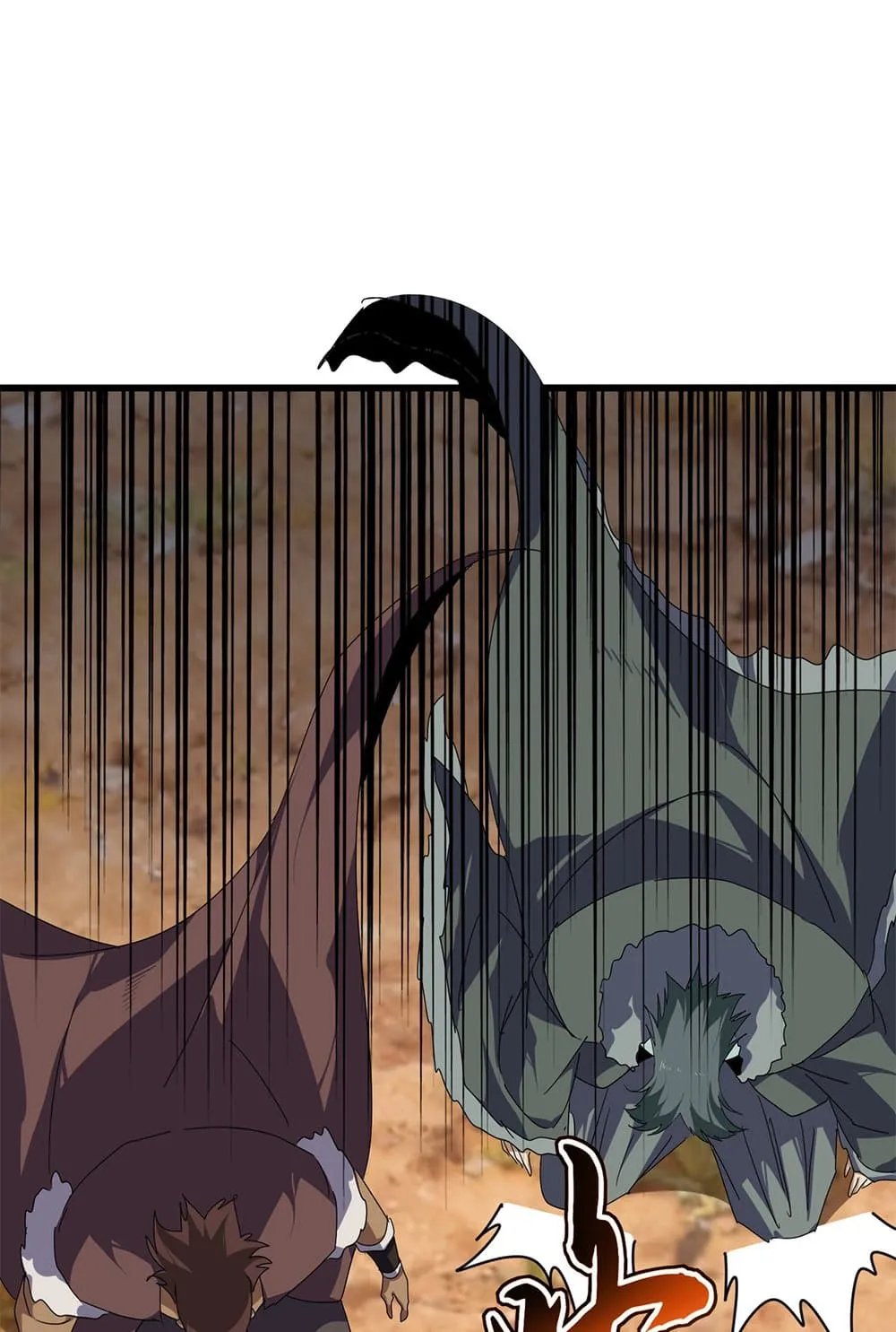 Magic Emperor Chap 846 - Next Chap 847