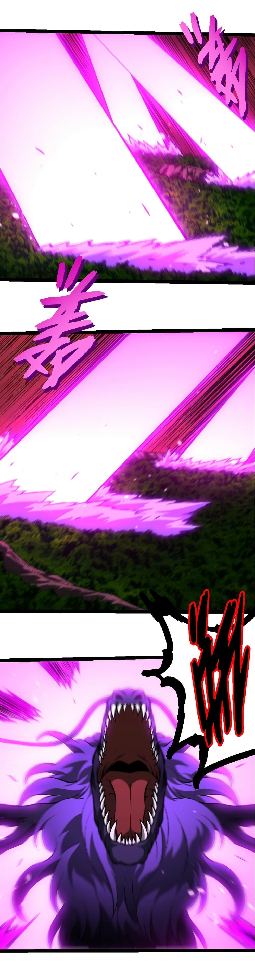 Evolution from the Big Tree Chap 433 - Next Chap 434