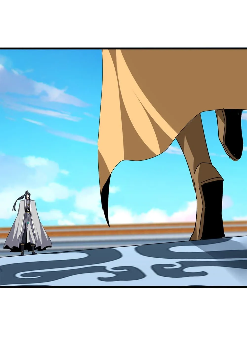 Magic Emperor Chap 707 - Next Chap 708