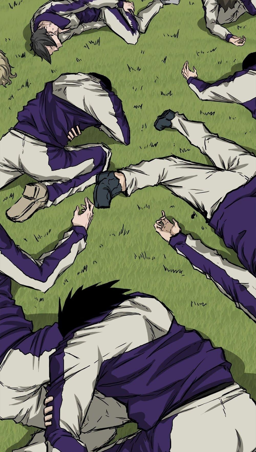 Boss in School Chap 35 - Next Chap 36