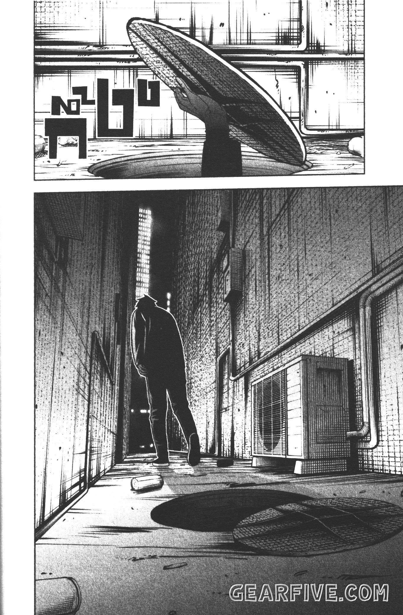 Tougen Anki Chap 39 - Next Chap 40