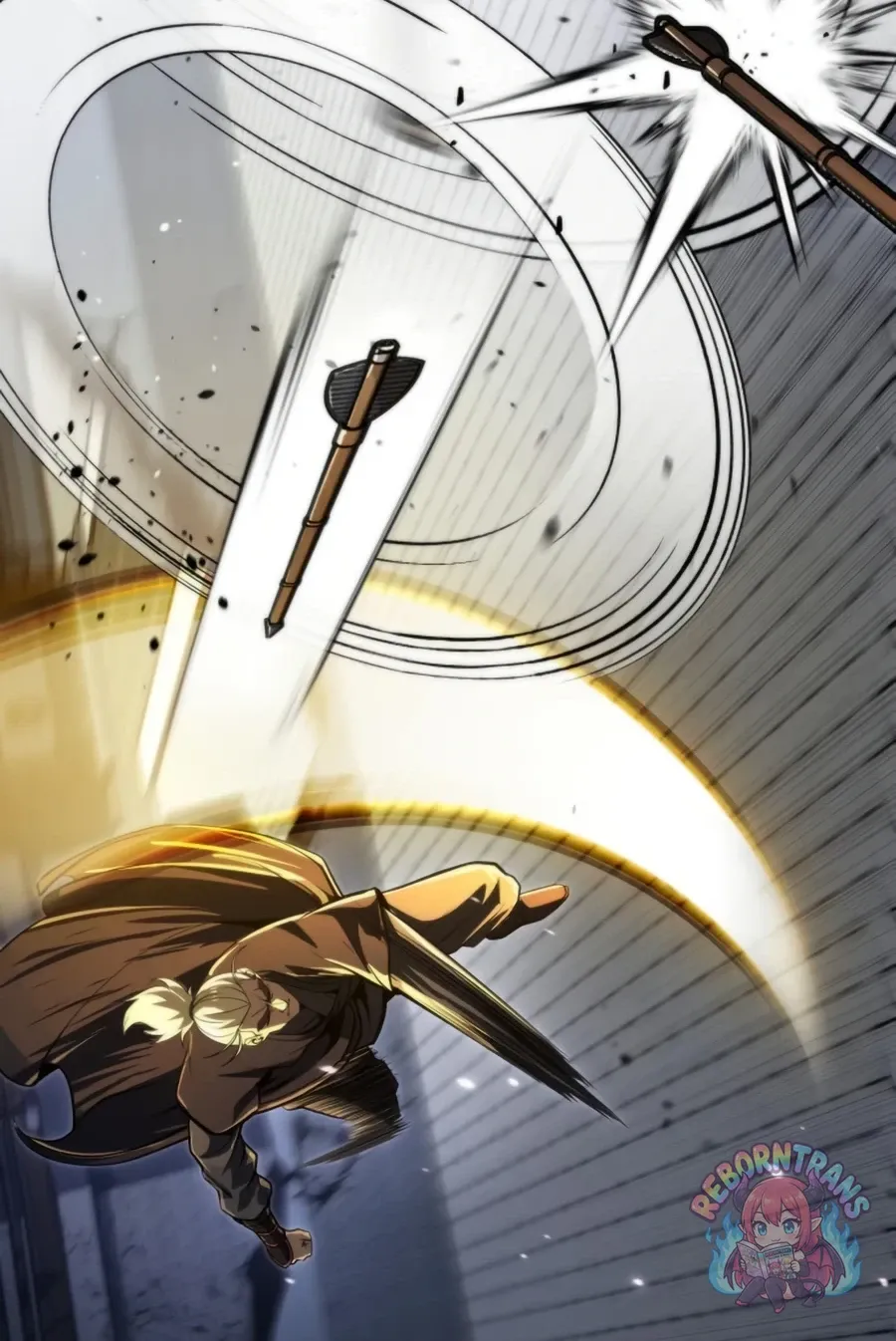 Chronicles of the Demon Faction Chap 170 - Next Chap 171