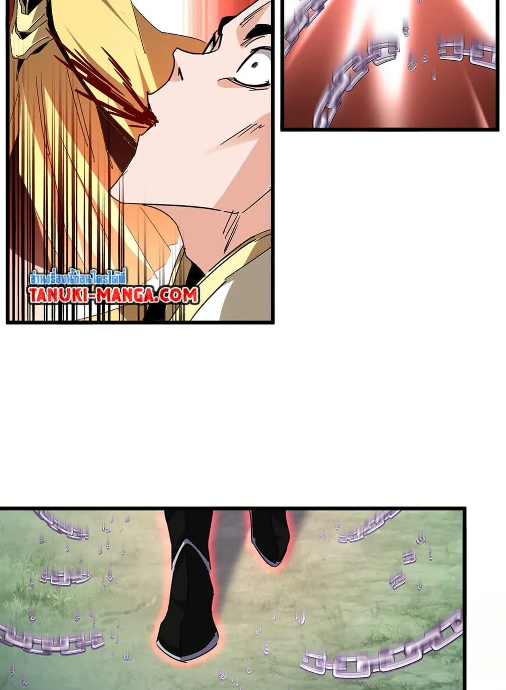 Magic Emperor Chap 716 - Next Chap 717