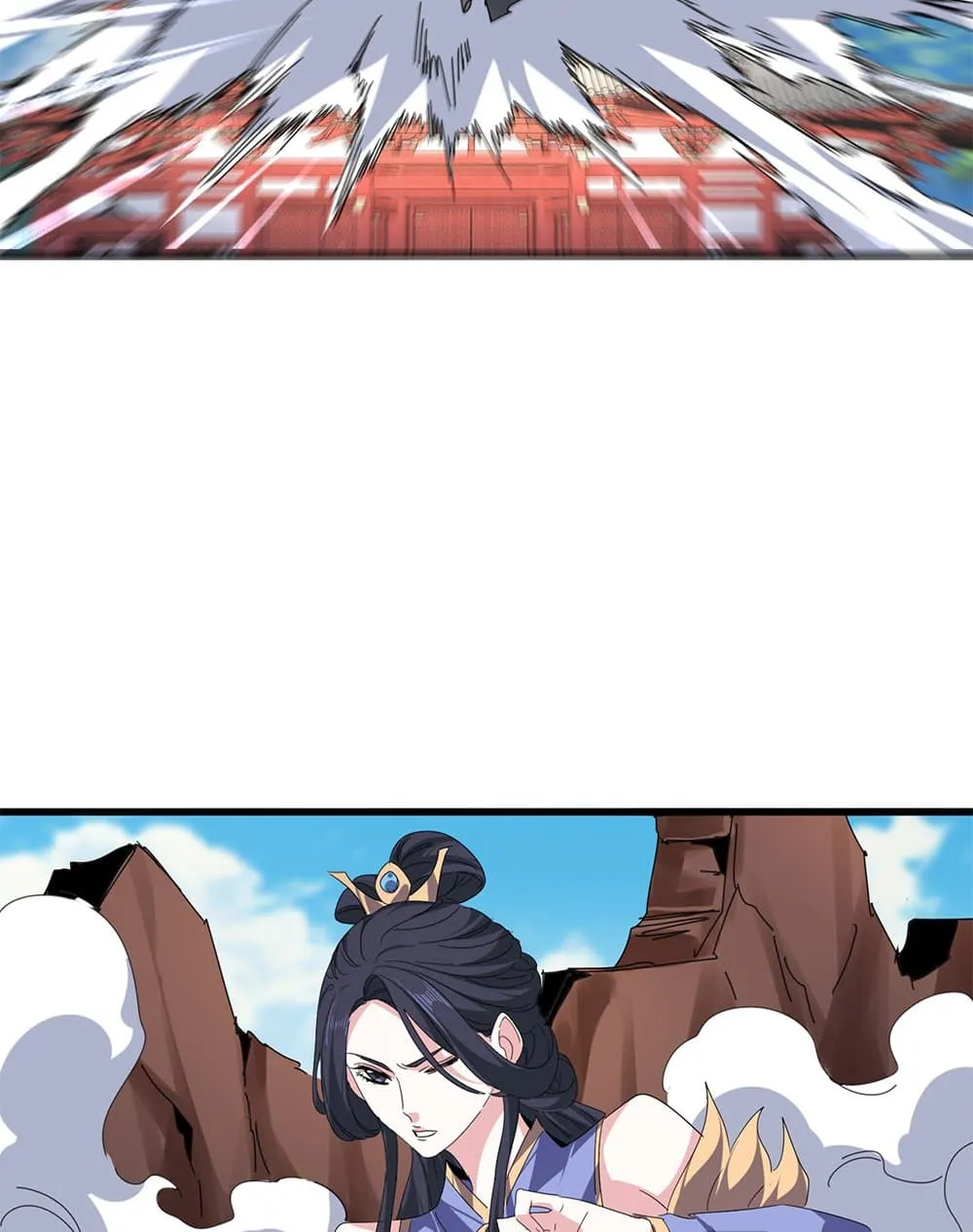 Magic Emperor Chap 760 - Next Chap 761